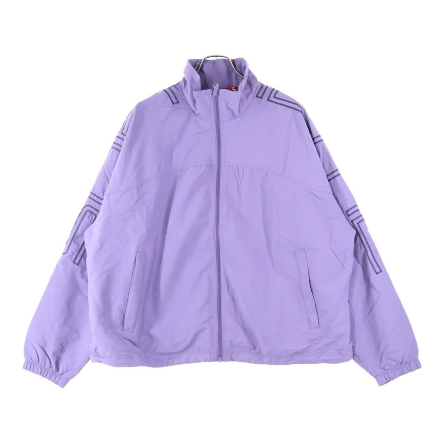 Supreme（シュプリーム） 25SS Spellout Embroidered Track Jacket