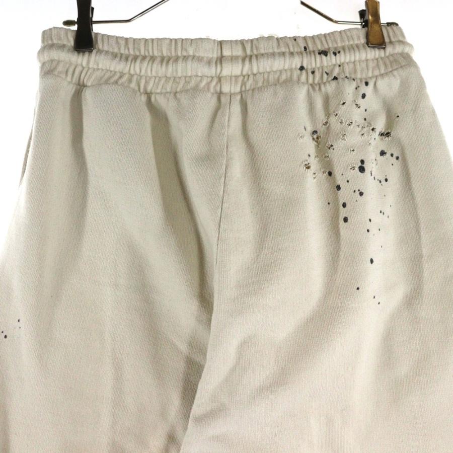 Palm Angels（パームエンジェルス） 25AW GLITTERED LOGO SWET PANTS