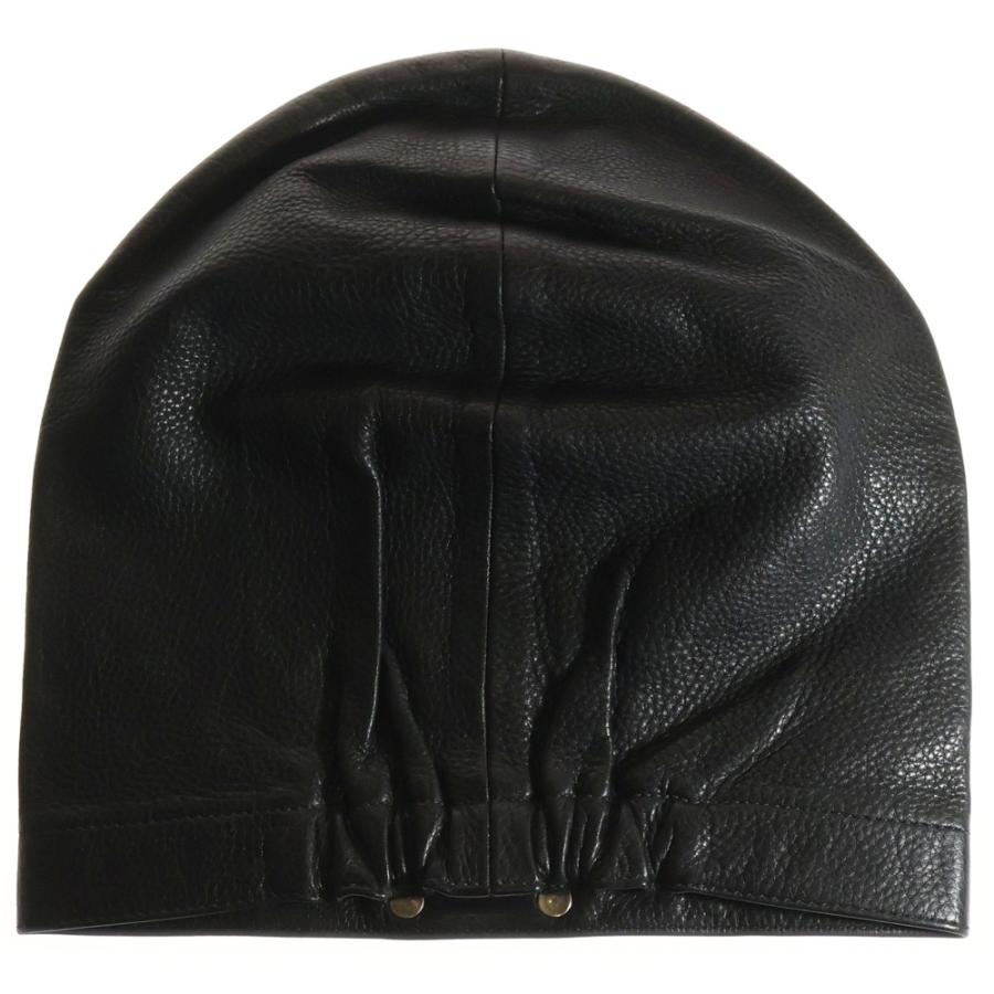 ■Chrome Hearts■クロムハーツ スクロールラベル キャップ CHROME HEARTS クロムハーツ スクロールラベル レザー バイカー