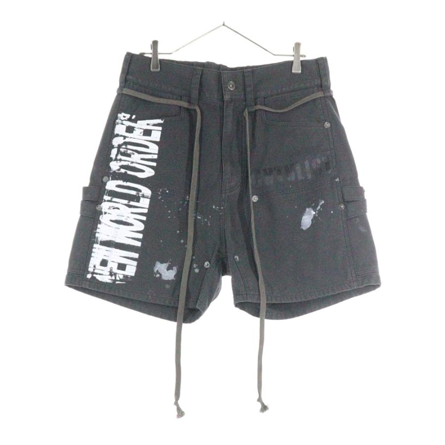 cvtvlist カタリスト 23SS PRISONER SHORTS プリズナー ダブルニー