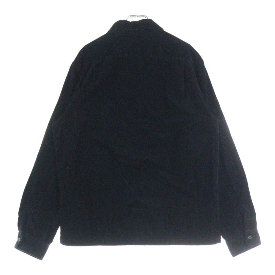 Supreme（シュプリーム） 19AW Corduroy Shirt クラシックロゴ