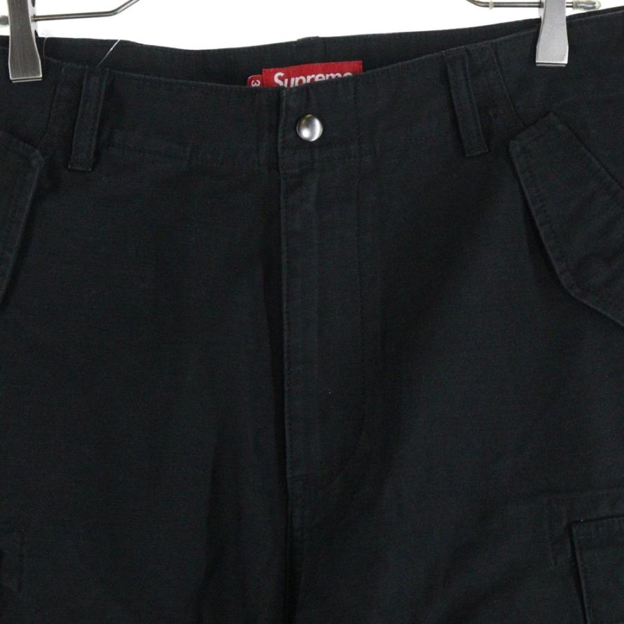 Supreme（シュプリーム） 25SS Cargo Pant カーゴ パンツ ブラック