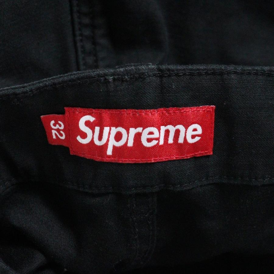 Supreme（シュプリーム） 25SS Cargo Pant カーゴ パンツ ブラック
