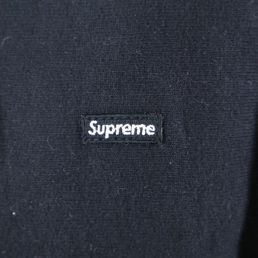 Supreme（シュプリーム） Small Box Logo Hooded Sweatshirt スモール
