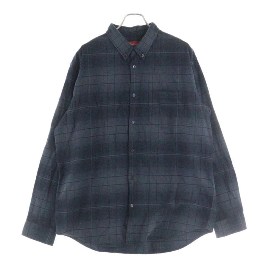 トップス supreme 23ss Shadow Plaid Flannel Shirt Supreme（シュプリーム） 23SS Shadow Plaid Flannel Shirt シャドー