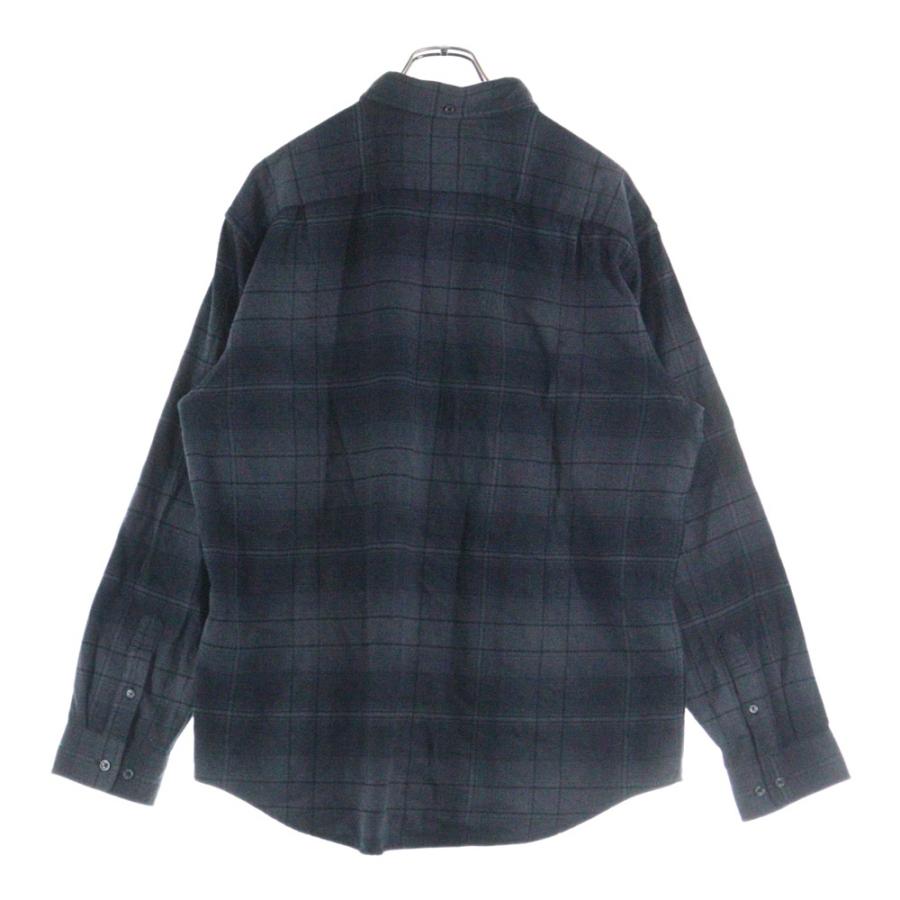 Supreme（シュプリーム） 23SS Shadow Plaid Flannel Shirt シャドー