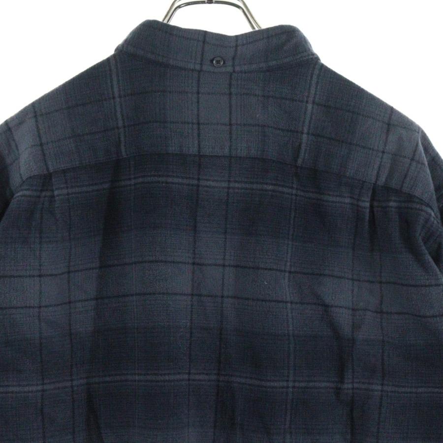 Supreme（シュプリーム） 23SS Shadow Plaid Flannel Shirt シャドー