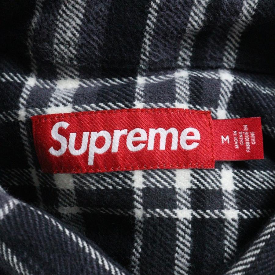 Supreme（シュプリーム） 25SS Old English Plaid Flannel Shirt