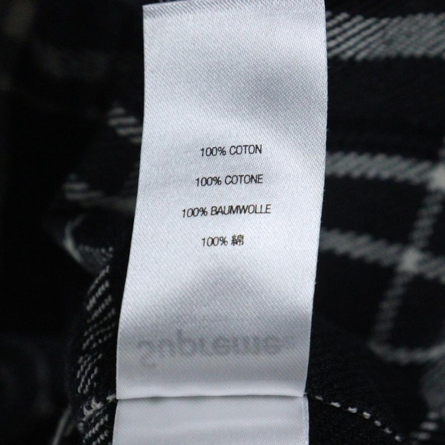 Supreme（シュプリーム） 25SS Old English Plaid Flannel Shirt