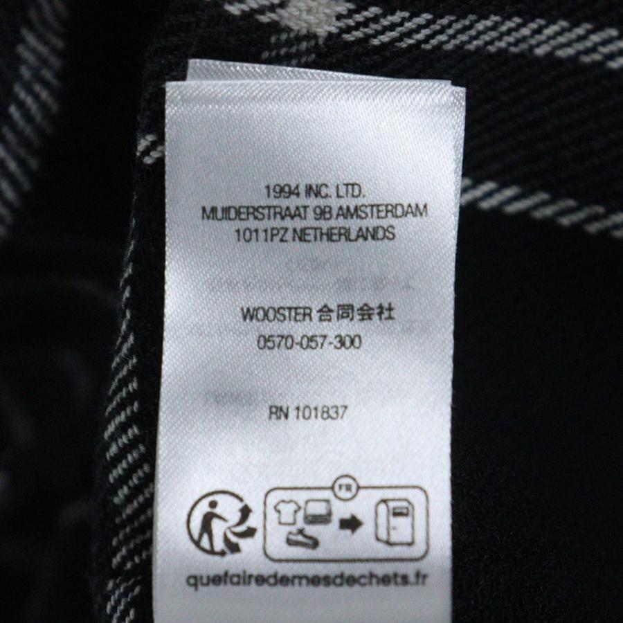 Supreme（シュプリーム） 25SS Old English Plaid Flannel Shirt