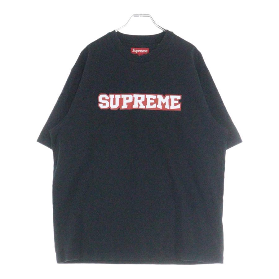 Supreme（シュプリーム） 25SS Satin Appliqu? S/S Top サテン