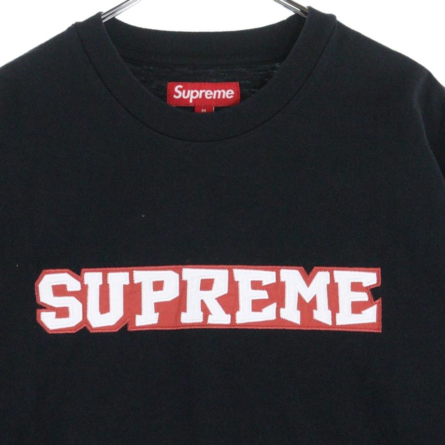 Supreme（シュプリーム） 25SS Satin Appliqu? S/S Top サテン
