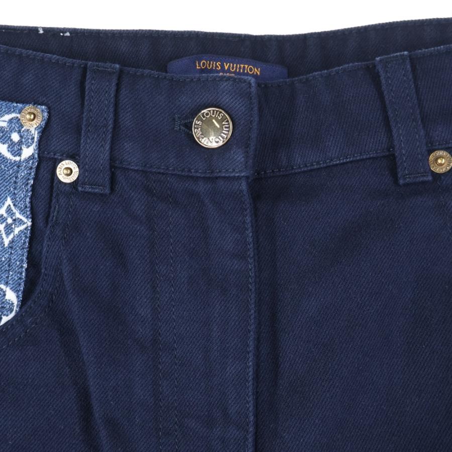 LOUIS VUITTON（ルイ・ヴィトン） 22SS モノグラムポケットスキニー 