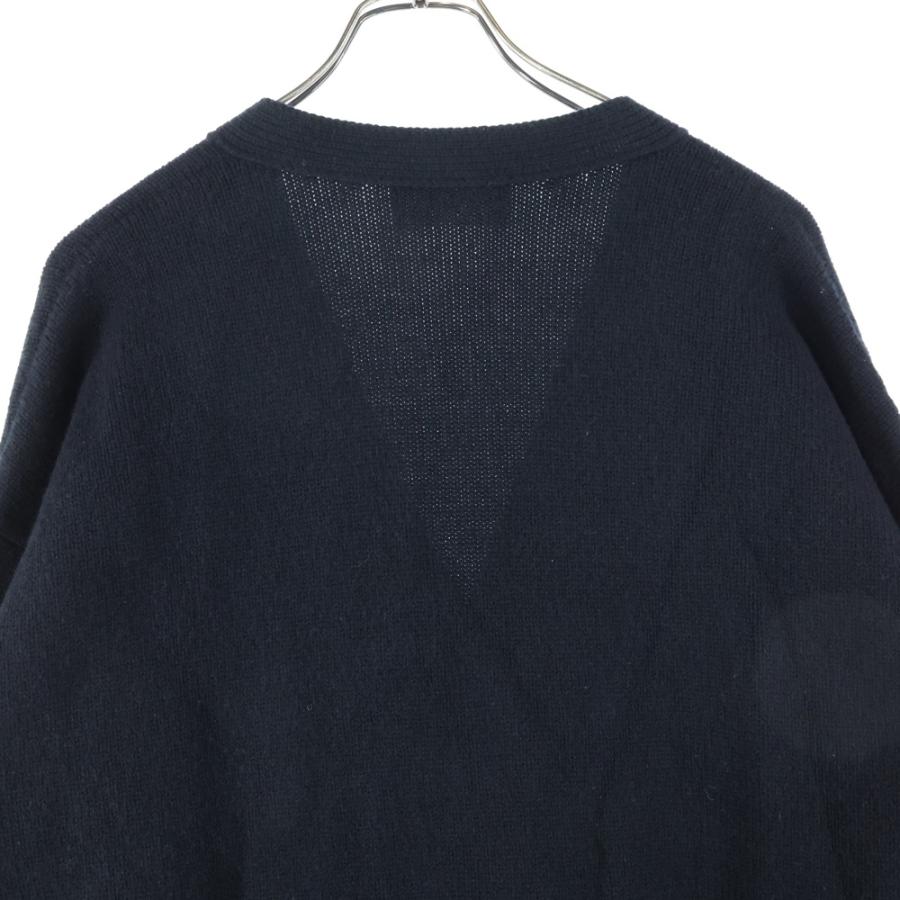 CELINE（セリーヌ） 22AW トリオンフ カシミア混 ニット カーディガン