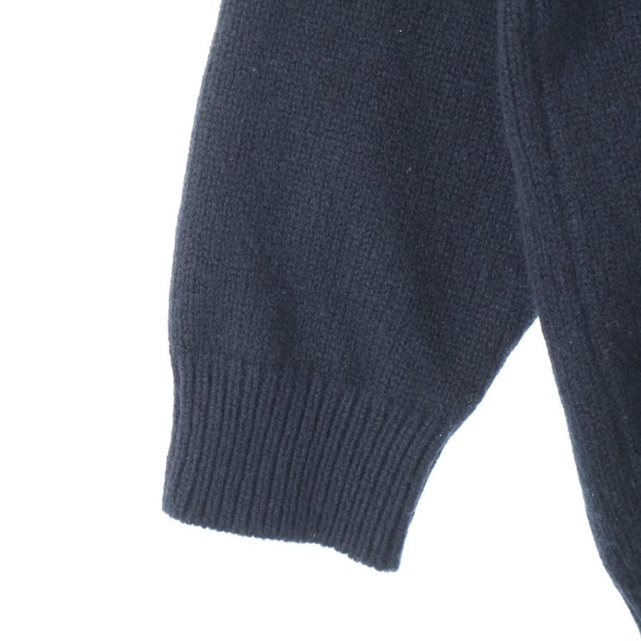 CELINE（セリーヌ） 22AW トリオンフ カシミア混 ニット カーディガン