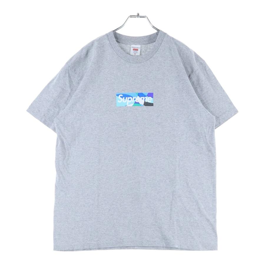 Supreme（シュプリーム） 21SS ×EMILIO PUCCI Box Logo Tee エミリオ