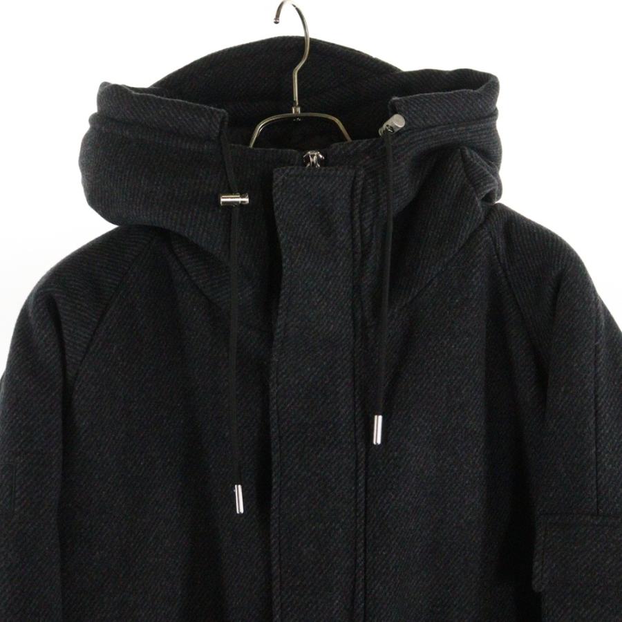 ジャケット・アウター MLVINCE HEAVY WEIGHT MILITARY JACKET MLVINCE(メルヴェンス) HEAVY WEIGHT MILITARY JACKET ウール