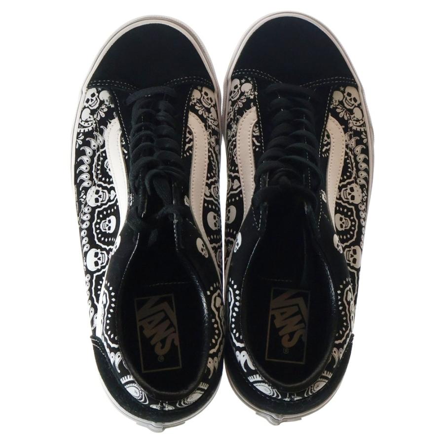 VANS（ヴァンズ） OLD SKOOL STYLE 36 BANDANA オールドスクール