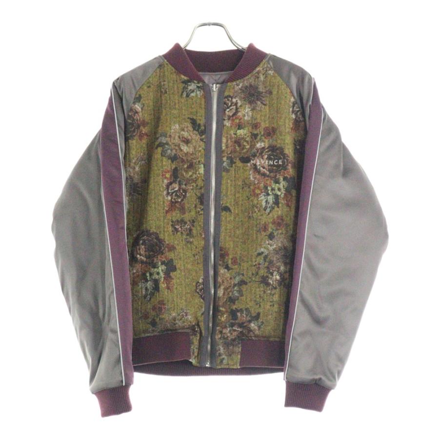 ジャケット・アウター MLVINCE / QUILTED SOUVENIR JACKET MLVINCE