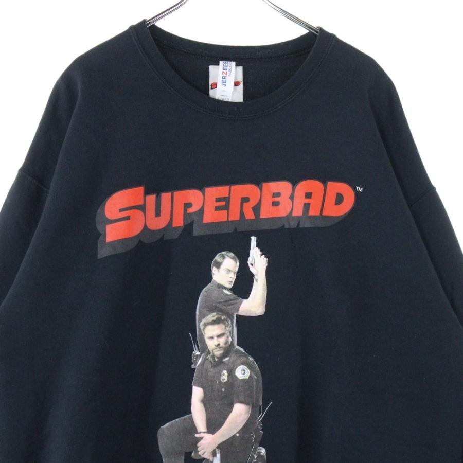 WACKO MARIA（ワコマリア） SUPERBAD CREW NECK SWEAT SHIRT スーパー