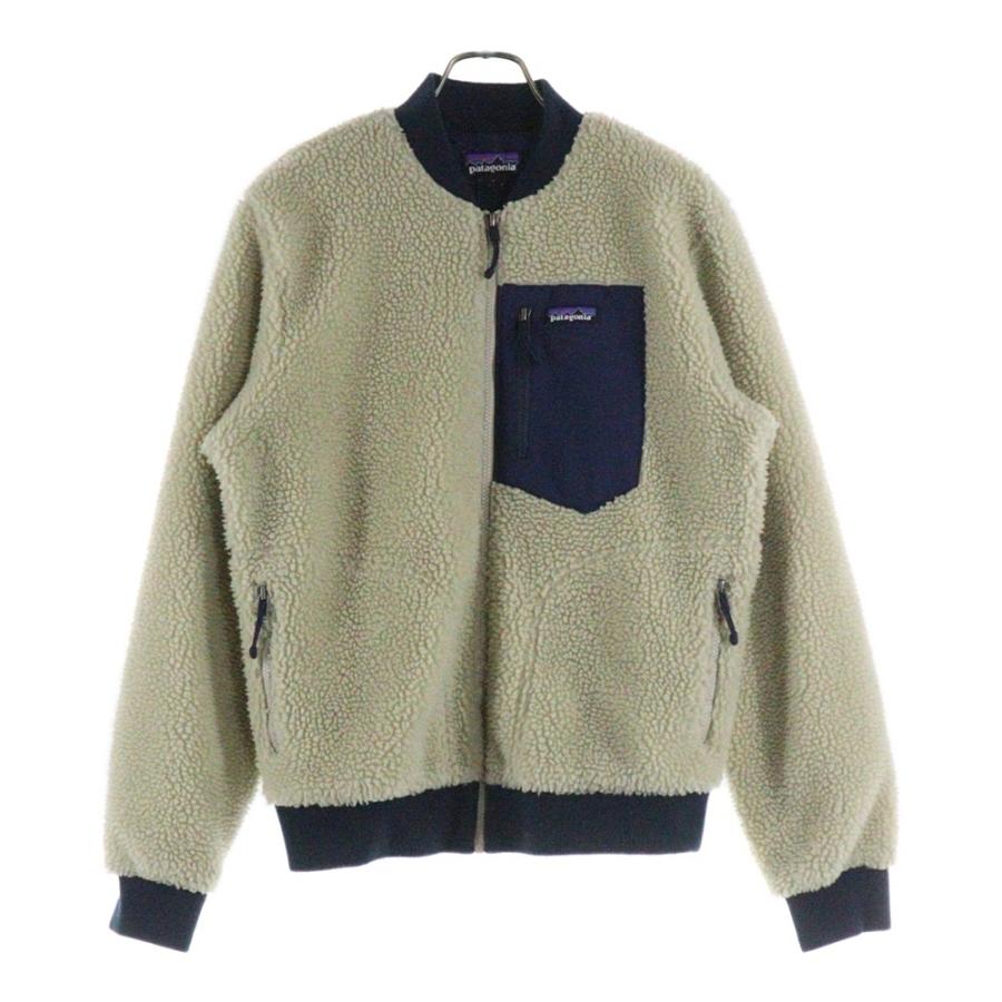 美品　パタゴニア　19AW RETRO-X BOMBER JACKET レトロX patagonia（パタゴニア） 19AW RETRO-X BOMBER JACKET レトロX ボア