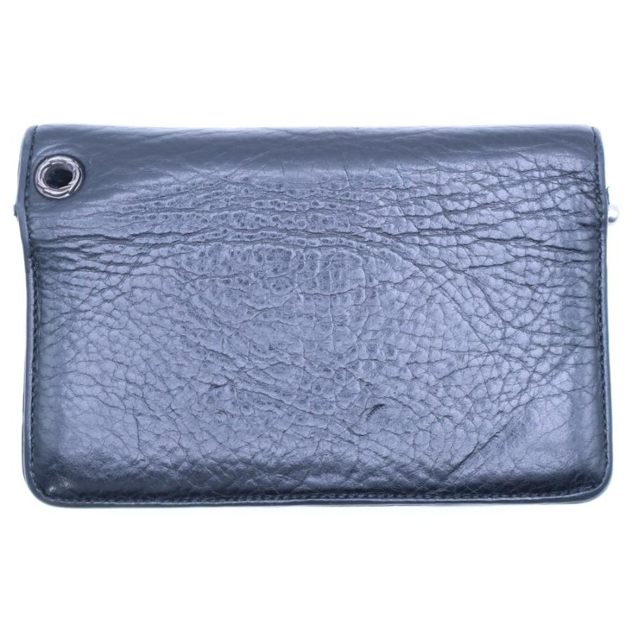 CHROME HEARTS（クロムハーツ） 2ZIP 2ジップ クロスボールボタン