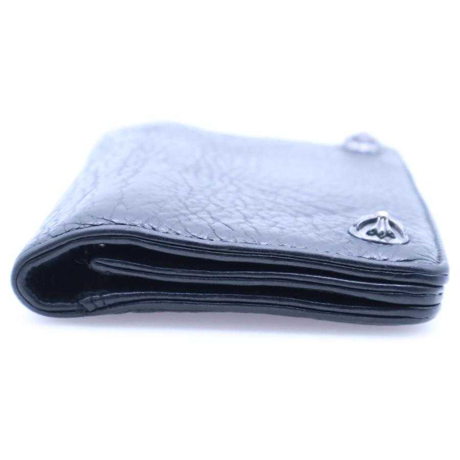 CHROME HEARTS（クロムハーツ） 2ZIP 2ジップ クロスボールボタン