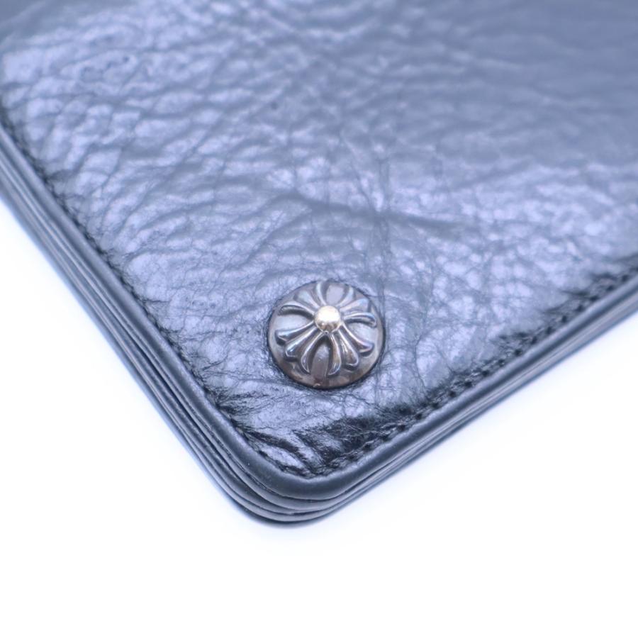 CHROME HEARTS（クロムハーツ） 2ZIP 2ジップ クロスボールボタン