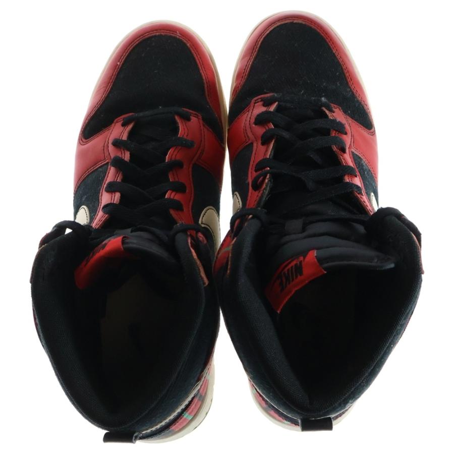 NIKE（ナイキ） DUNK HIGH PLAID ダンク ハイ プレイド チェック柄