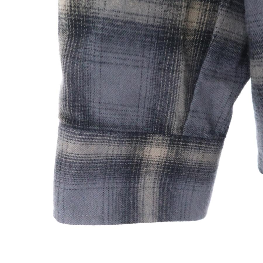 Our Legacy（アワーレガシー） 24AW HEUSEN SHIRT ハウゼン オンブレ