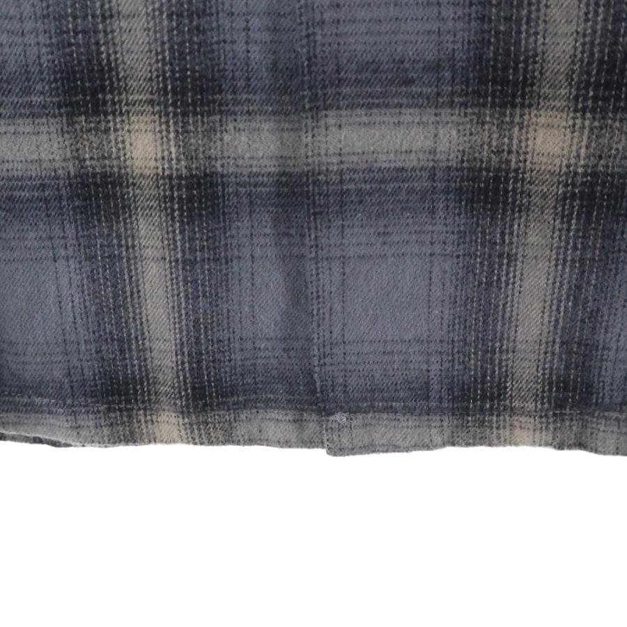 Our Legacy（アワーレガシー） 24AW HEUSEN SHIRT ハウゼン オンブレ