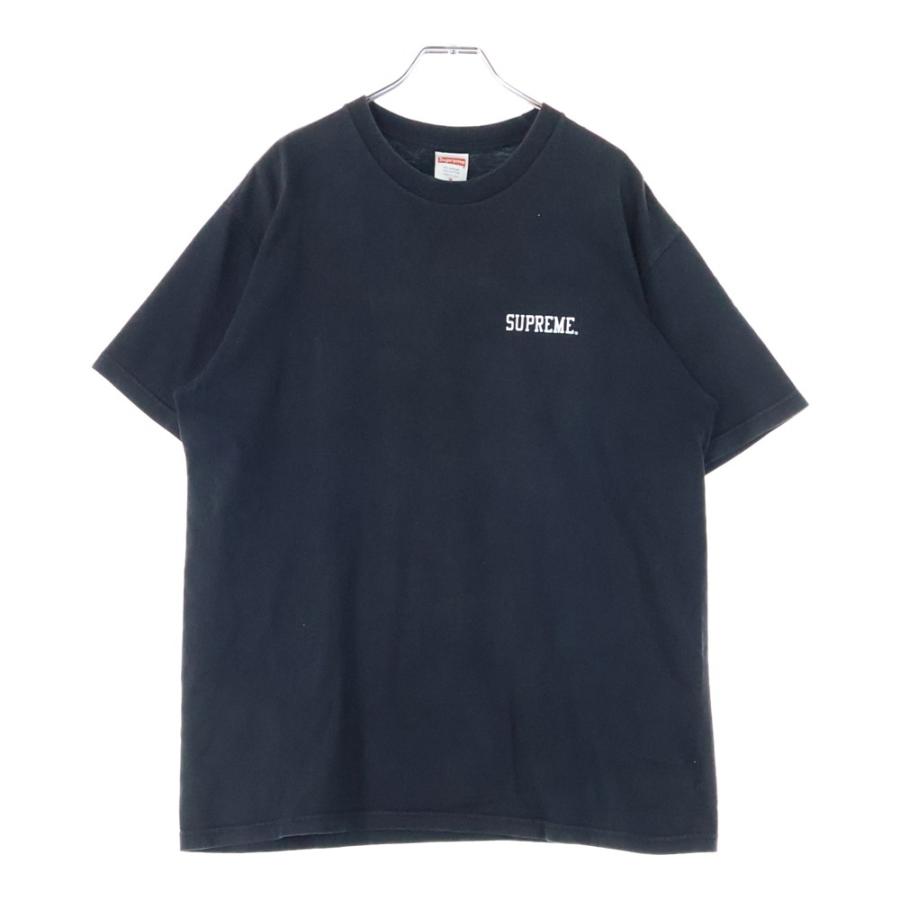 Supreme（シュプリーム） 17AW ×AKIRA Pill Tee アキラ ピル 胸ロゴ 