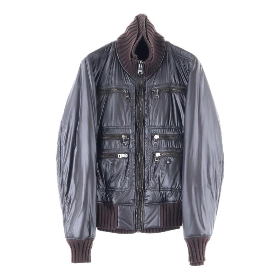 ◎DOLCE&GABBANA マルチポケット ミリタリー ジャケット ドルガバ DOLCE&GABBANA ドルチェアンドガッバーナ 08AW MULTI POCKET