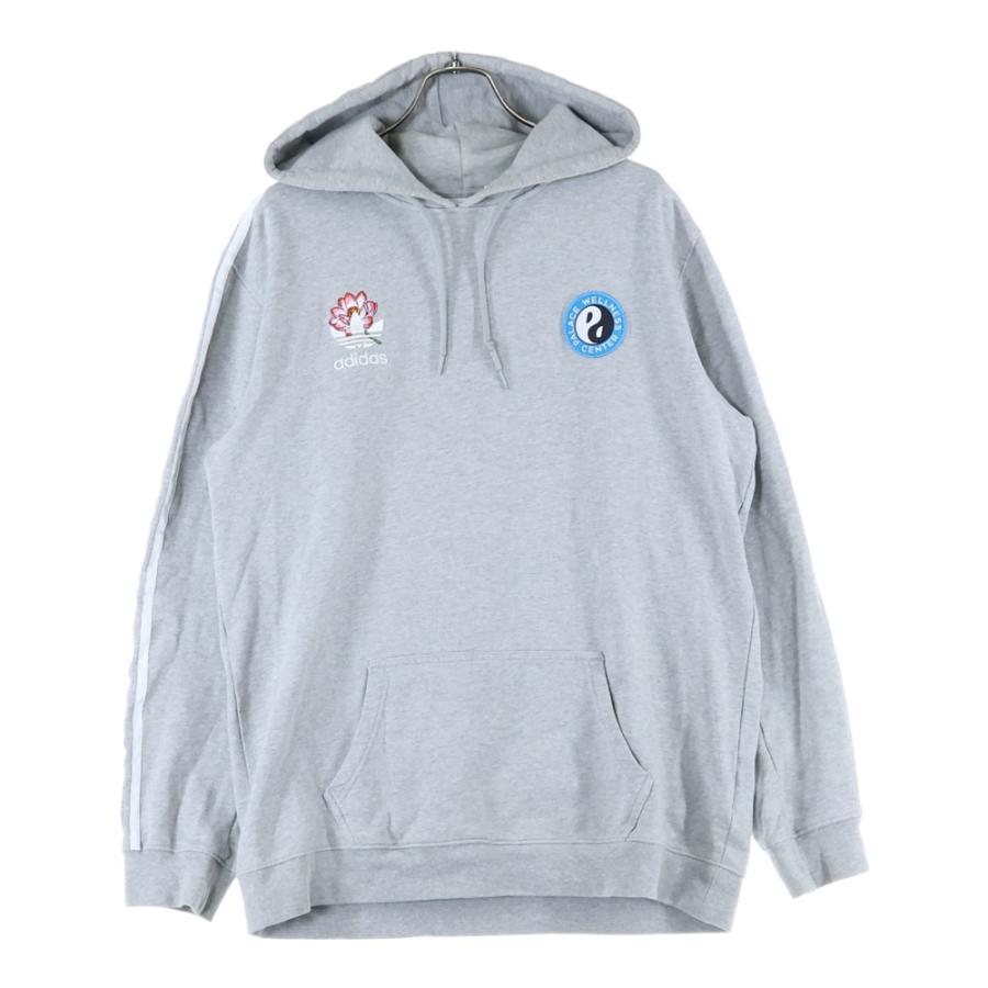 adidas（アディダス） ×PALACE GRAPHIC HOODIE パレス グラフィック