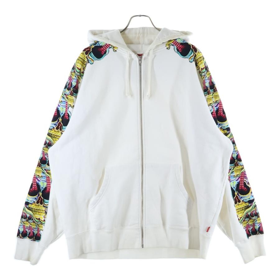 Supreme SUPREME シュプリーム 22AW Skulls Zip Up Hooded