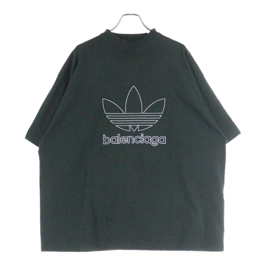 BALENCIAGA（バレンシアガ） 23SS ×adidas アディダス トレフォイル
