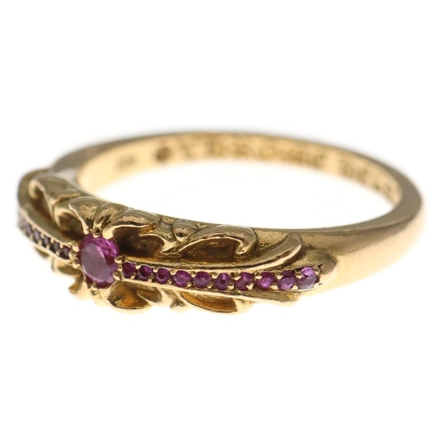 CHROME HEARTS クロムハーツ 22K BABYCLSC P/SAP P ベイビー