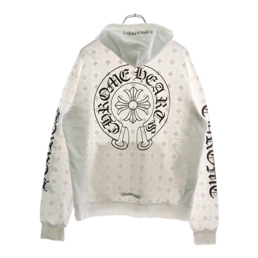 CHROME HEARTS（クロムハーツ） HD PLVR CH PLS PRNT CHプラス総柄