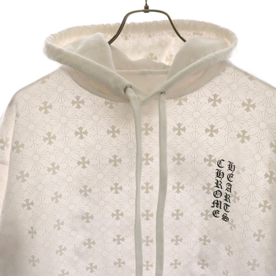 CHROME HEARTS（クロムハーツ） HD PLVR CH PLS PRNT CHプラス総柄