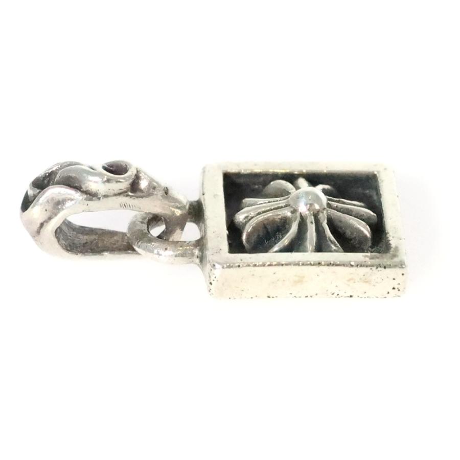 CHROME HEARTS　フレームチャーム ・CHプラスペンダントトップ CHROME HEARTS（クロムハーツ） FRAMED CH PLUS フレームドCHプラス