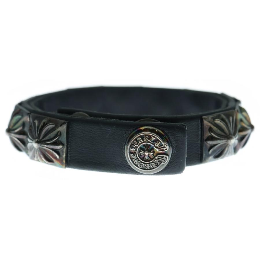CHROME HEARTS（クロムハーツ） ZERO STUD SNGL ROW ゼロ ピラミッド