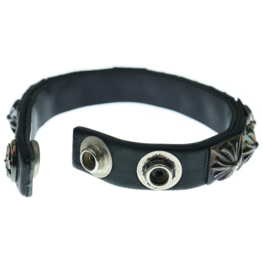 CHROME HEARTS（クロムハーツ） ZERO STUD SNGL ROW ゼロ ピラミッド