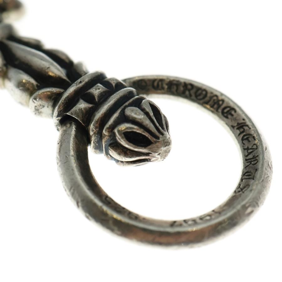 クロムハーツ フィリグリープル 廃盤】 CHROME HEARTS クロムハーツ フィリグリー プルペンダント