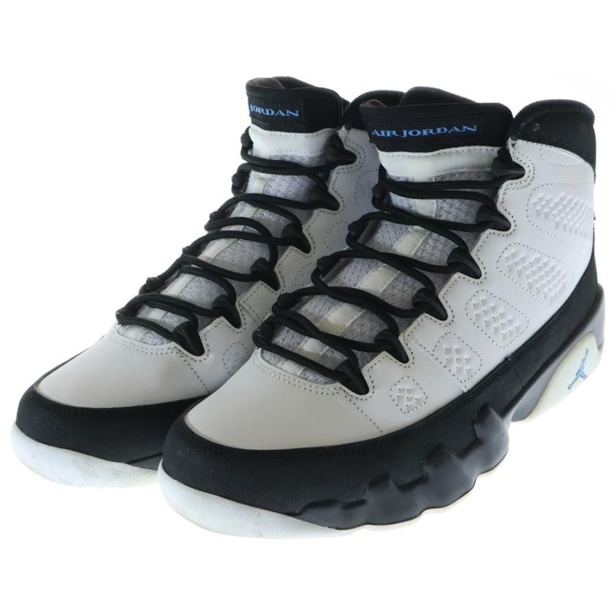 NIKE（ナイキ） AIR JORDAN 9 RETRO UNC エアジョーダン9