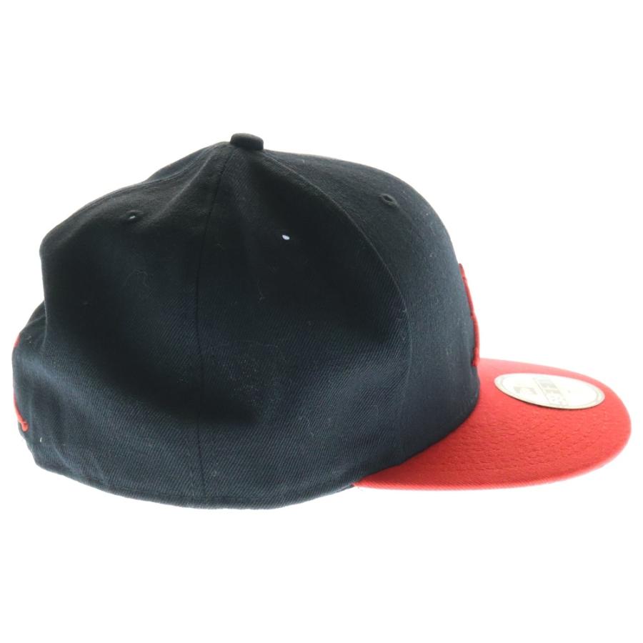 NEW ERA（ニューエラ） ×JORDAN ジョーダン フロント刺繍 ベースボール