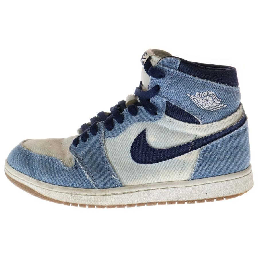NIKE Air Jordan 1 デニム ハイカット NIKE（ナイキ） AIR JORDAN 1 HIGH OG Denim エアジョーダン 1 デニム