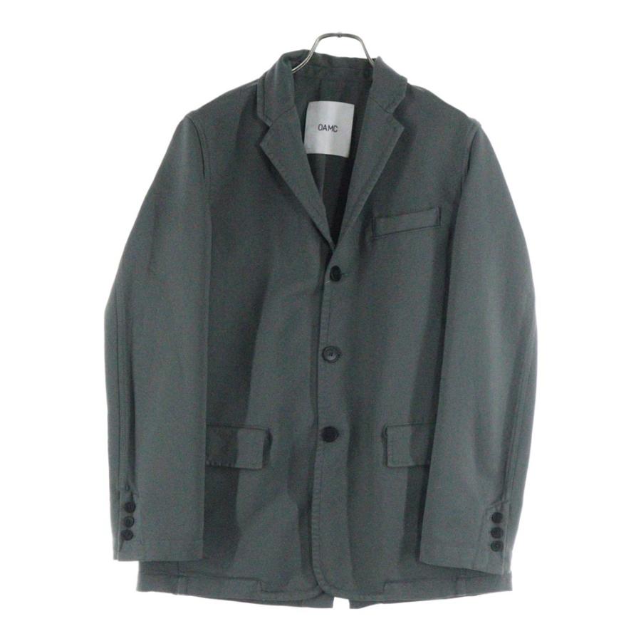 OAMC（オーエーエムシー） CHEMICAL JACKET ケミカル 3B ダブル