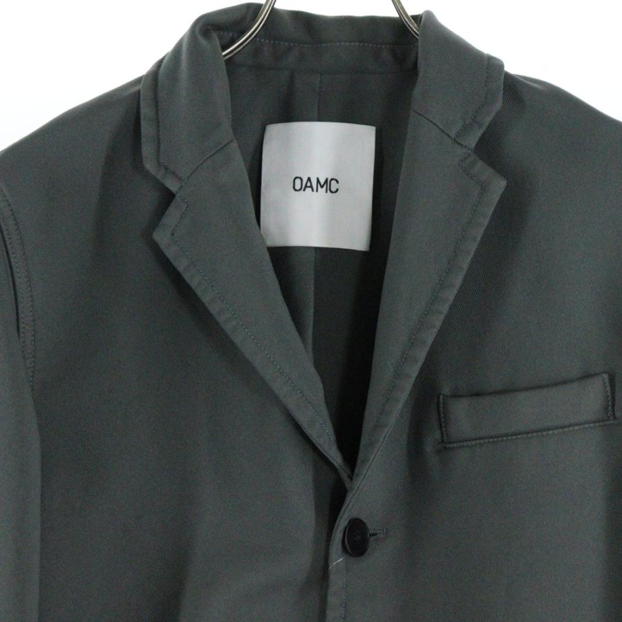 OAMC（オーエーエムシー） CHEMICAL JACKET ケミカル 3B ダブル