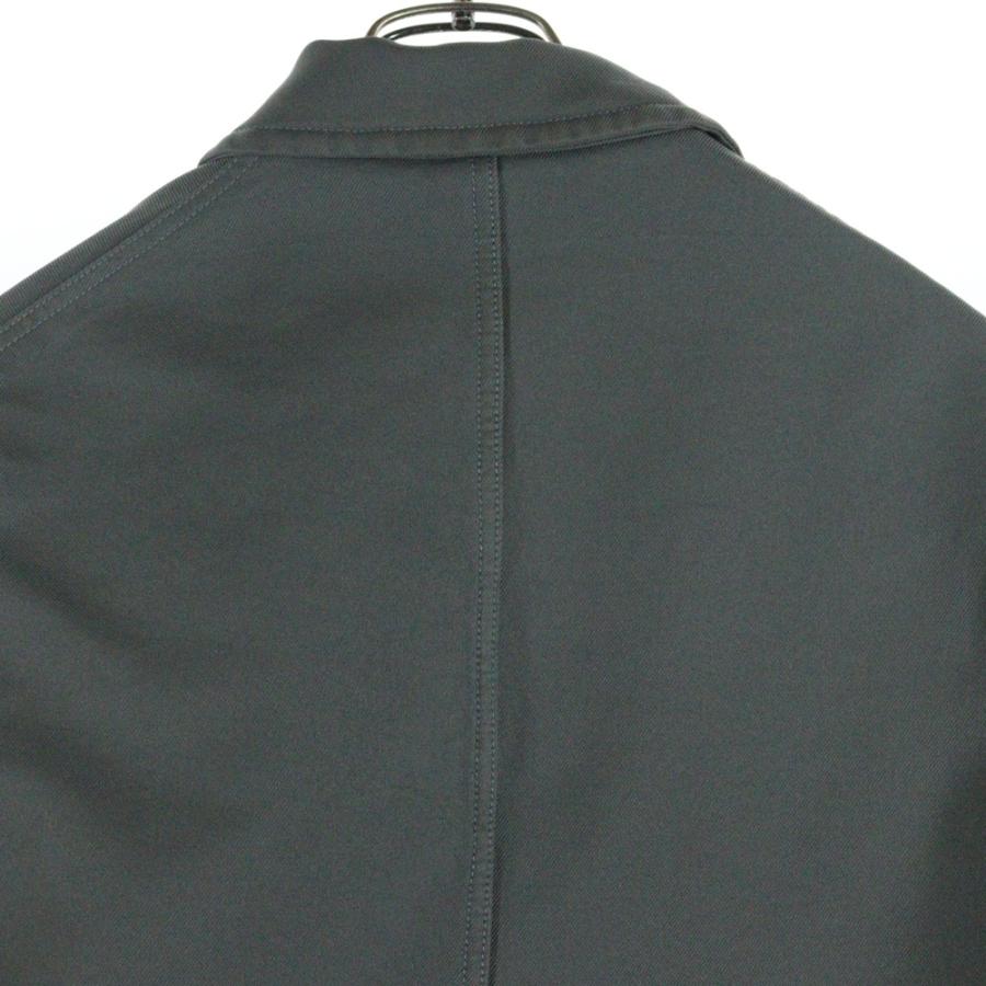 定価85800円 極美品 OAMC CHEMICAL JACKET オリーブ M OAMC（オーエーエムシー） CHEMICAL JACKET ケミカル 3B ダブル