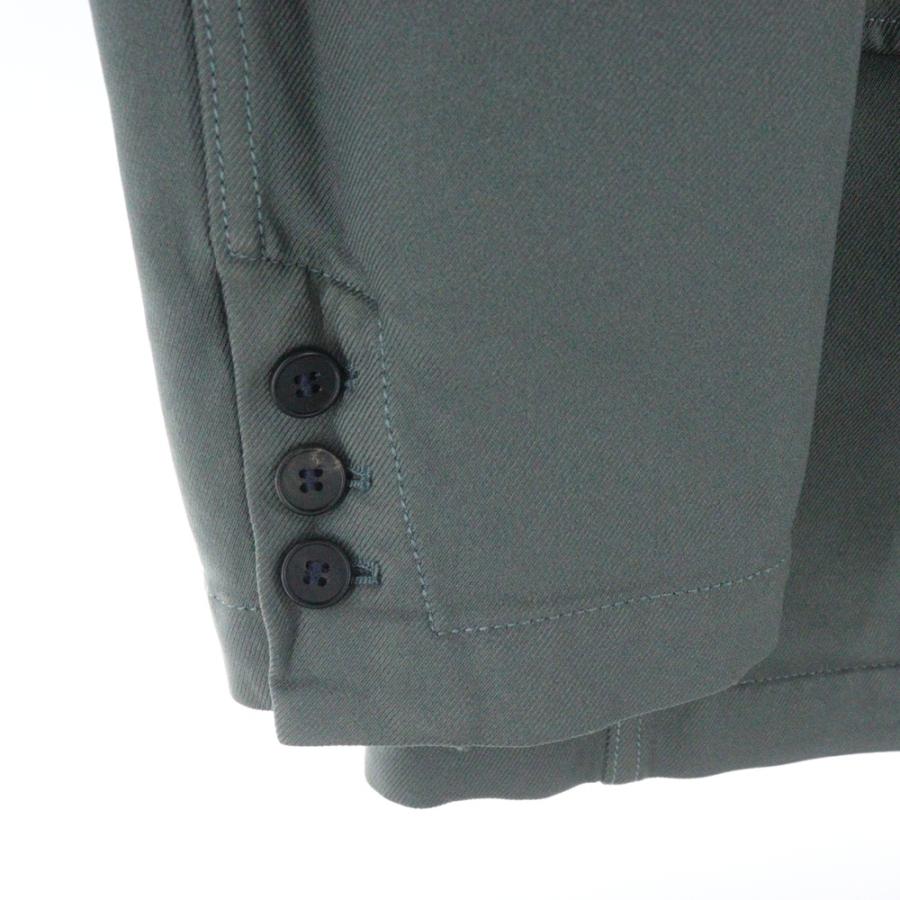 OAMC（オーエーエムシー） CHEMICAL JACKET ケミカル 3B ダブル